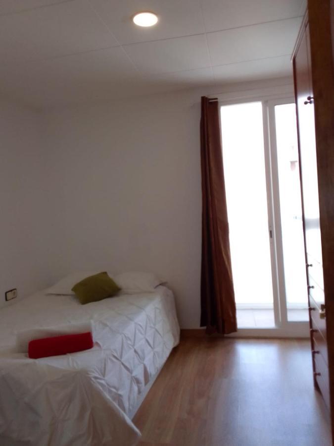 Habitacion Doble Cerca Del Paseo De San Joan Barcelona Exterior photo